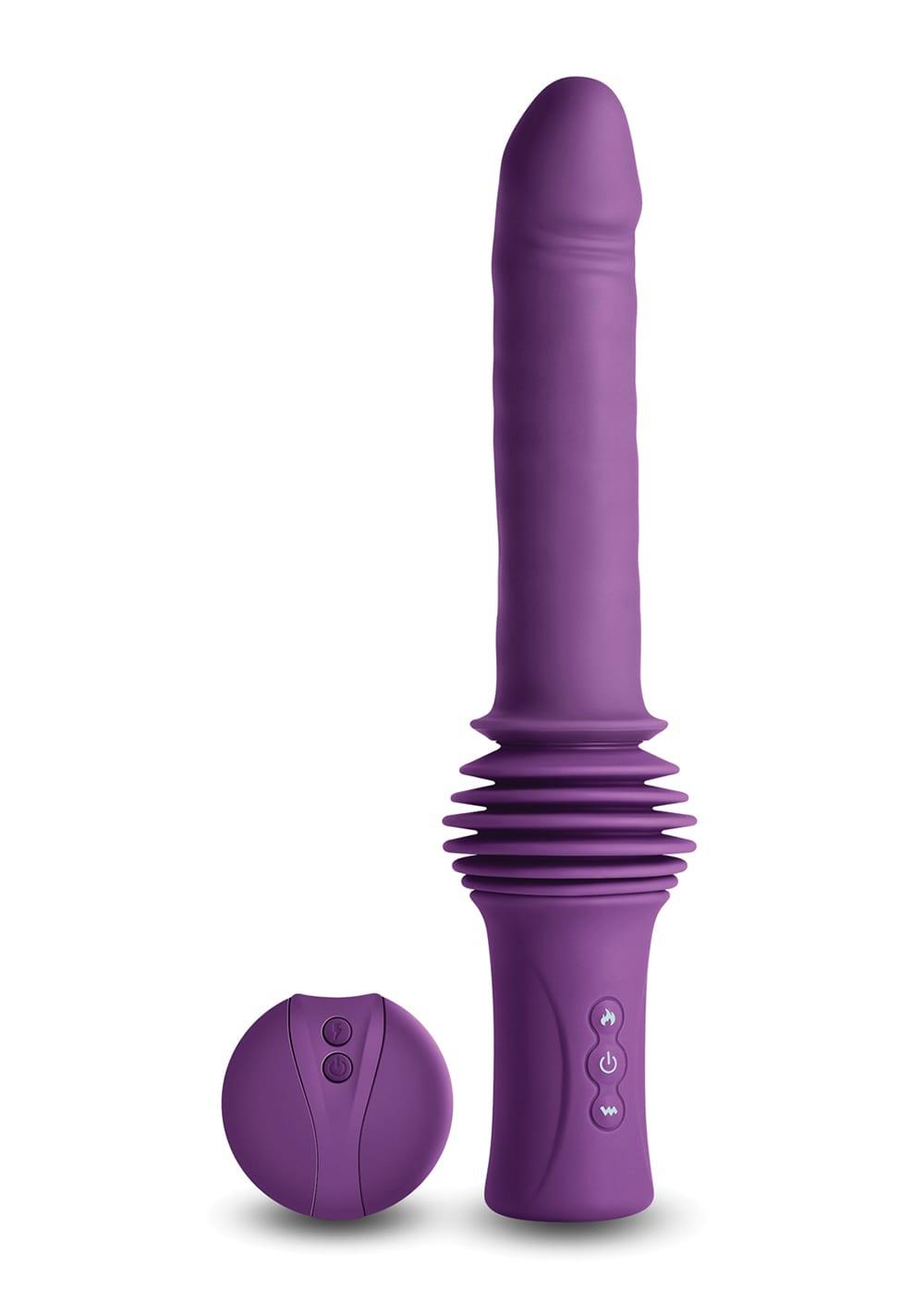 Inya – Super Stroker | Vibrators For Her Toys Purple