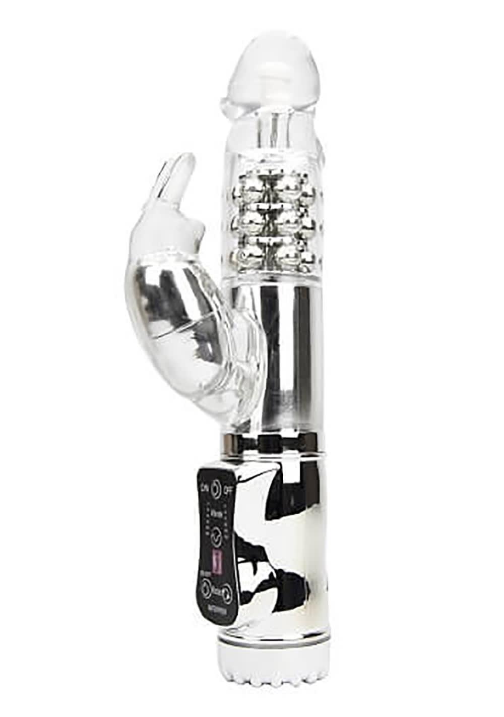 Jessica Rabbit Ultimate Plus Vibrator | Vibrators For Her Toys Clear