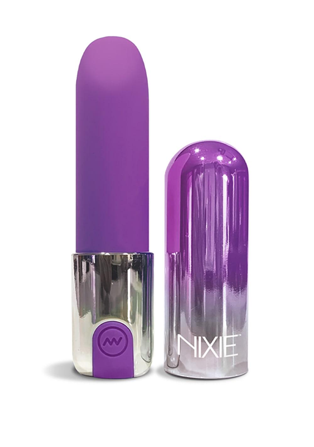 Nixie Smooch Lipstick Vibrator | Vibrators For Her Toys Vibrators