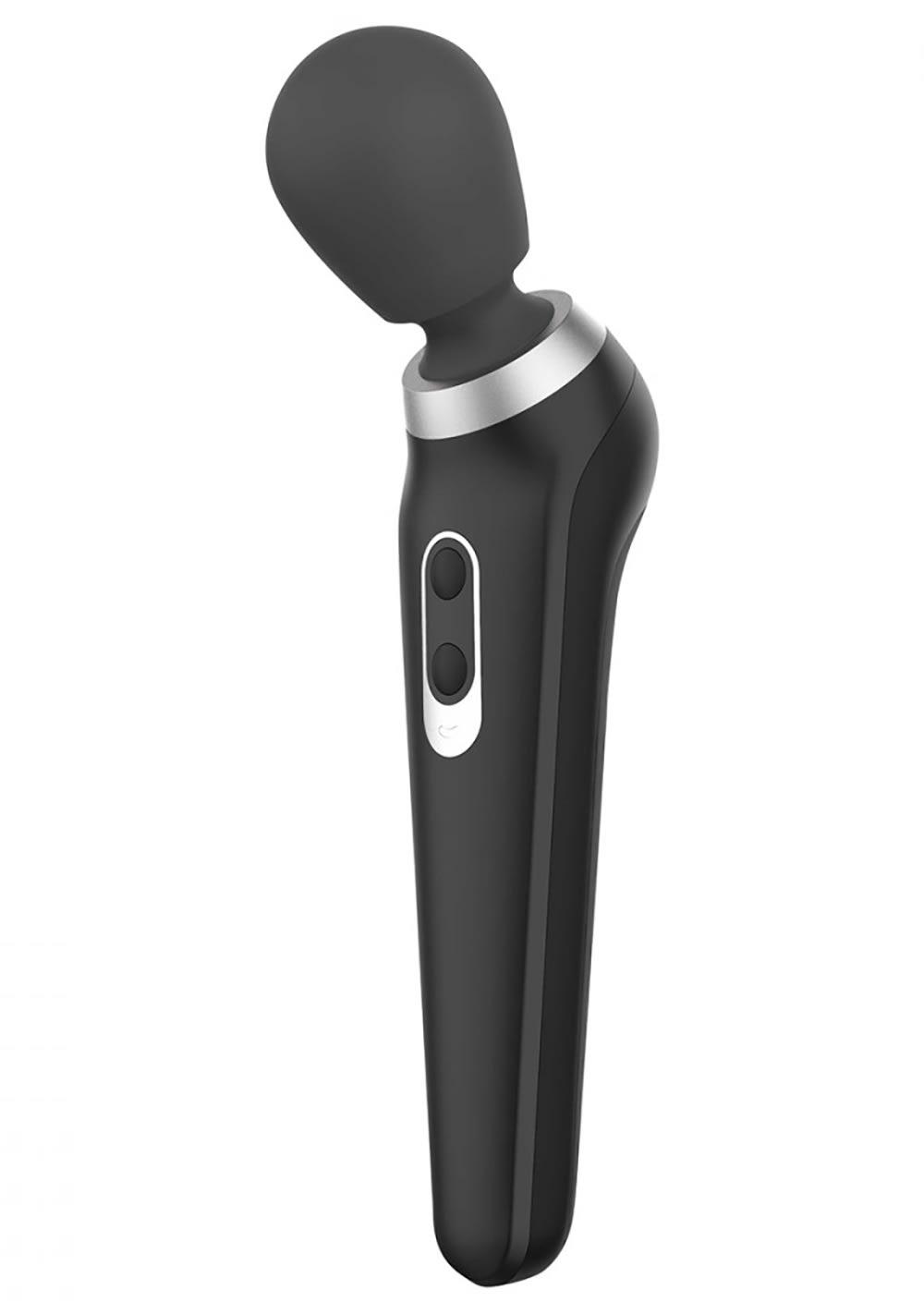 Palm Power Extreme Wand | Vibrators For Her Toys Black