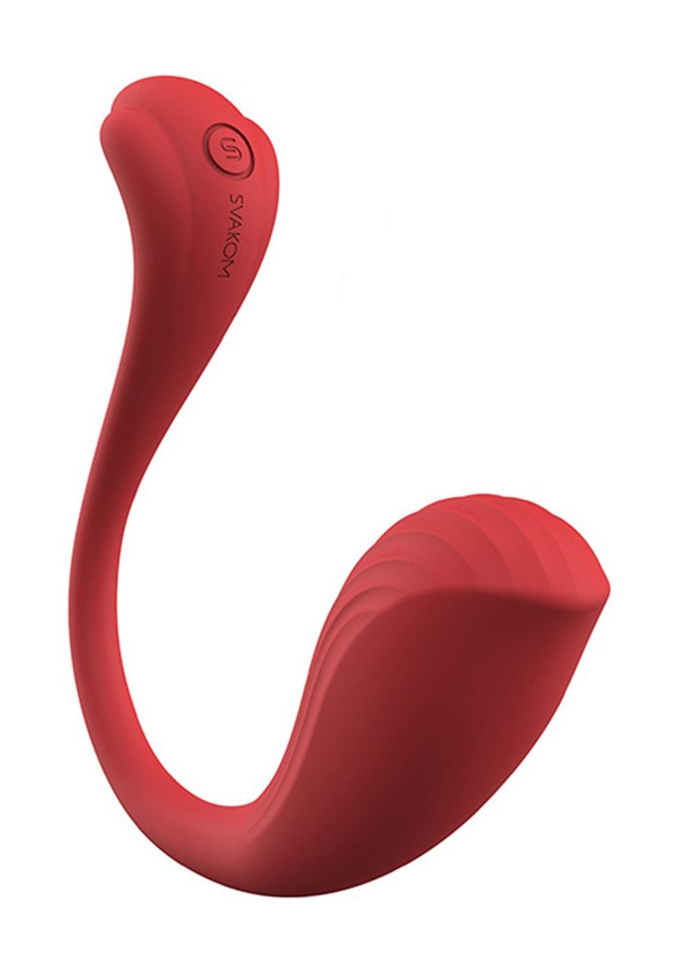 Phoenix Neo App Controlled Vibrator | Vibrators For Her Toys Red