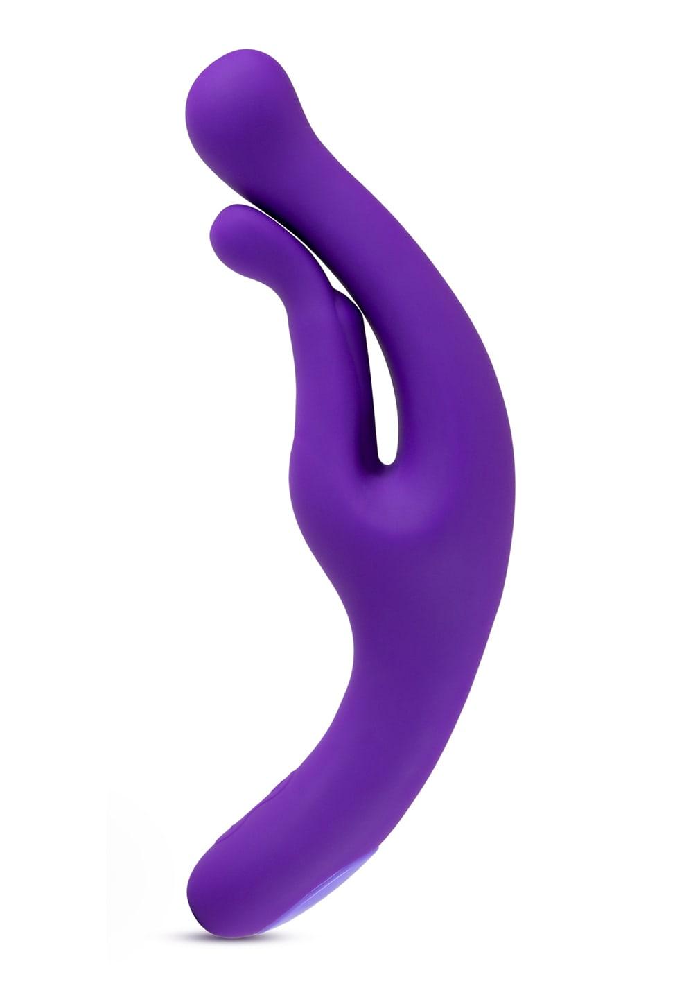 Wellness – G Wave Vibrator | Vibrators For Her Toys Purple