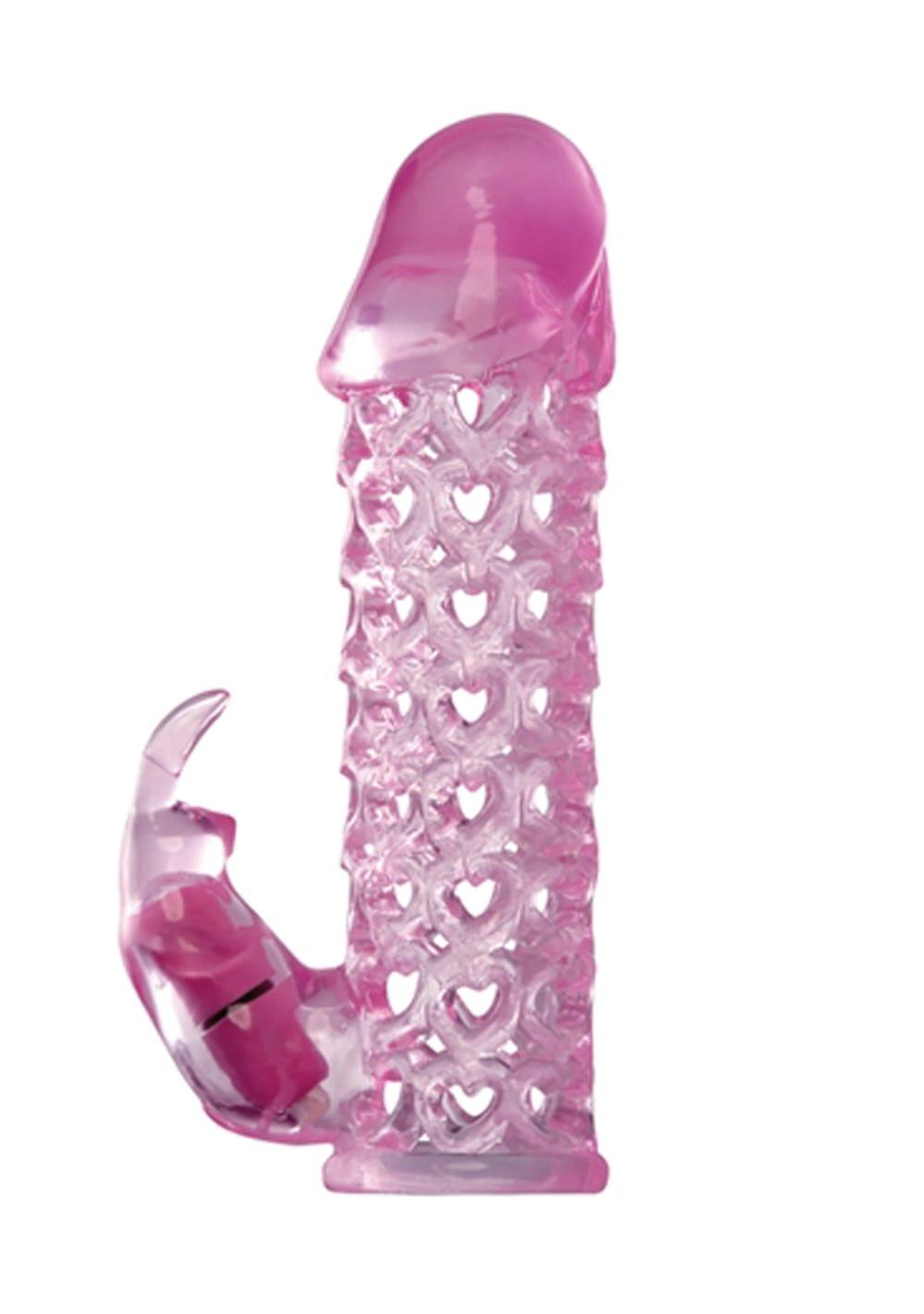 Fantasy X-Tensions Vibrating Couples Cage | Penis Extensions For Him Toys Mens