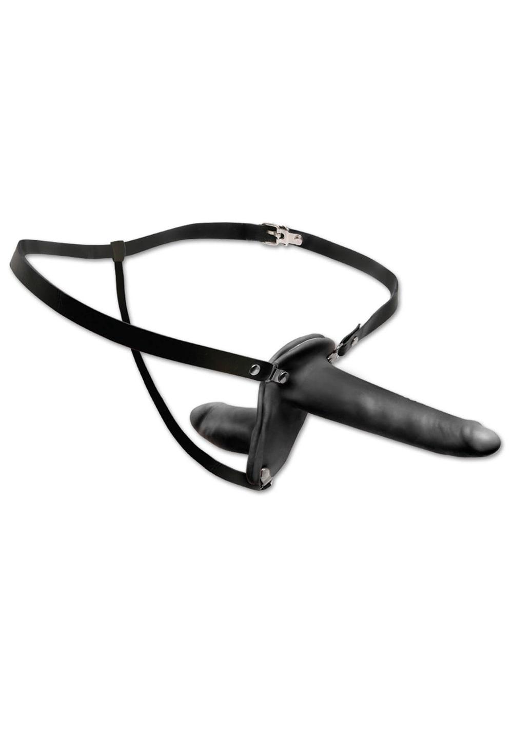 Fetish Fantasy Double Penetrix Strap-On | Strap Ons For Her Toys Mens