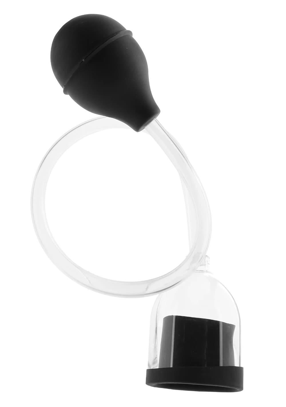 Oro Stimulator Self-Stroking Pump | Pumps For Him Toys Clear