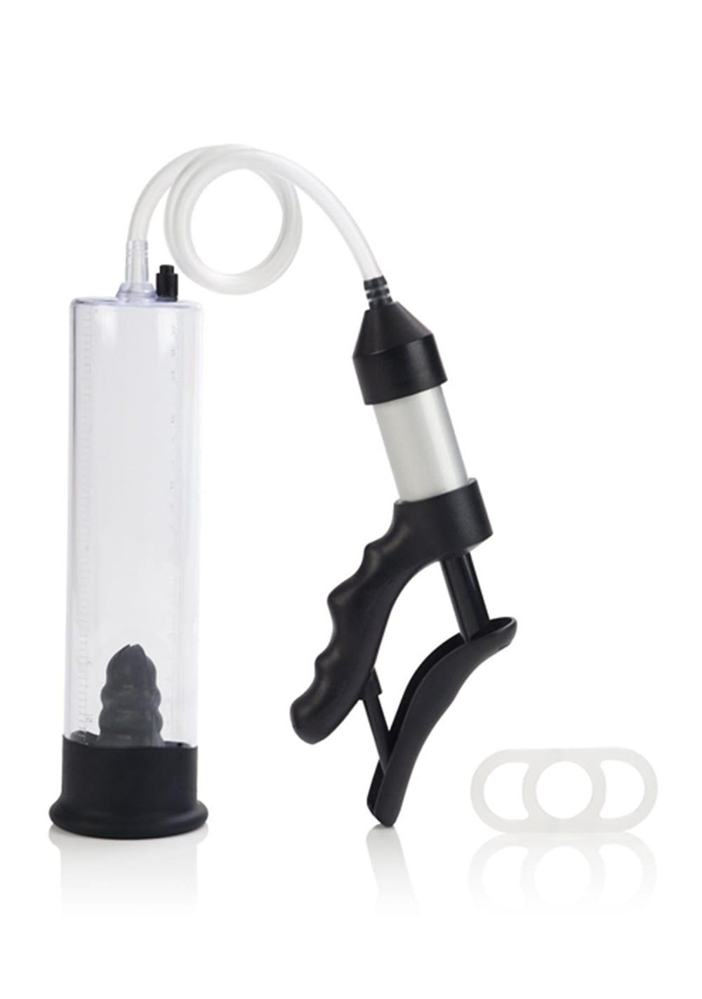 Quick Draw Vacuum Penis Pump | Pumps For Him Toys Mens