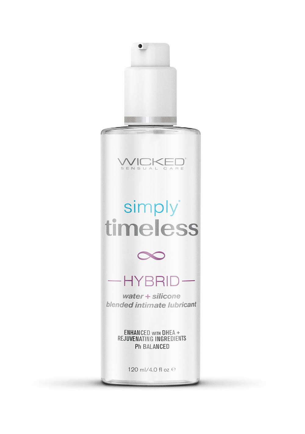 Simply Timeless Hybrid | Hybrid Lubes Hybrid Lubes Hybrid Lubes