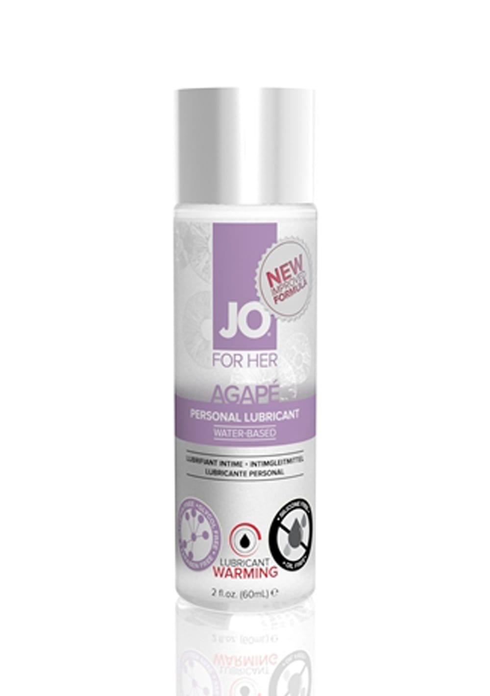 For Her Agape Warming Lubricant | Lubes for Women Lubes for Women Lubes for Women