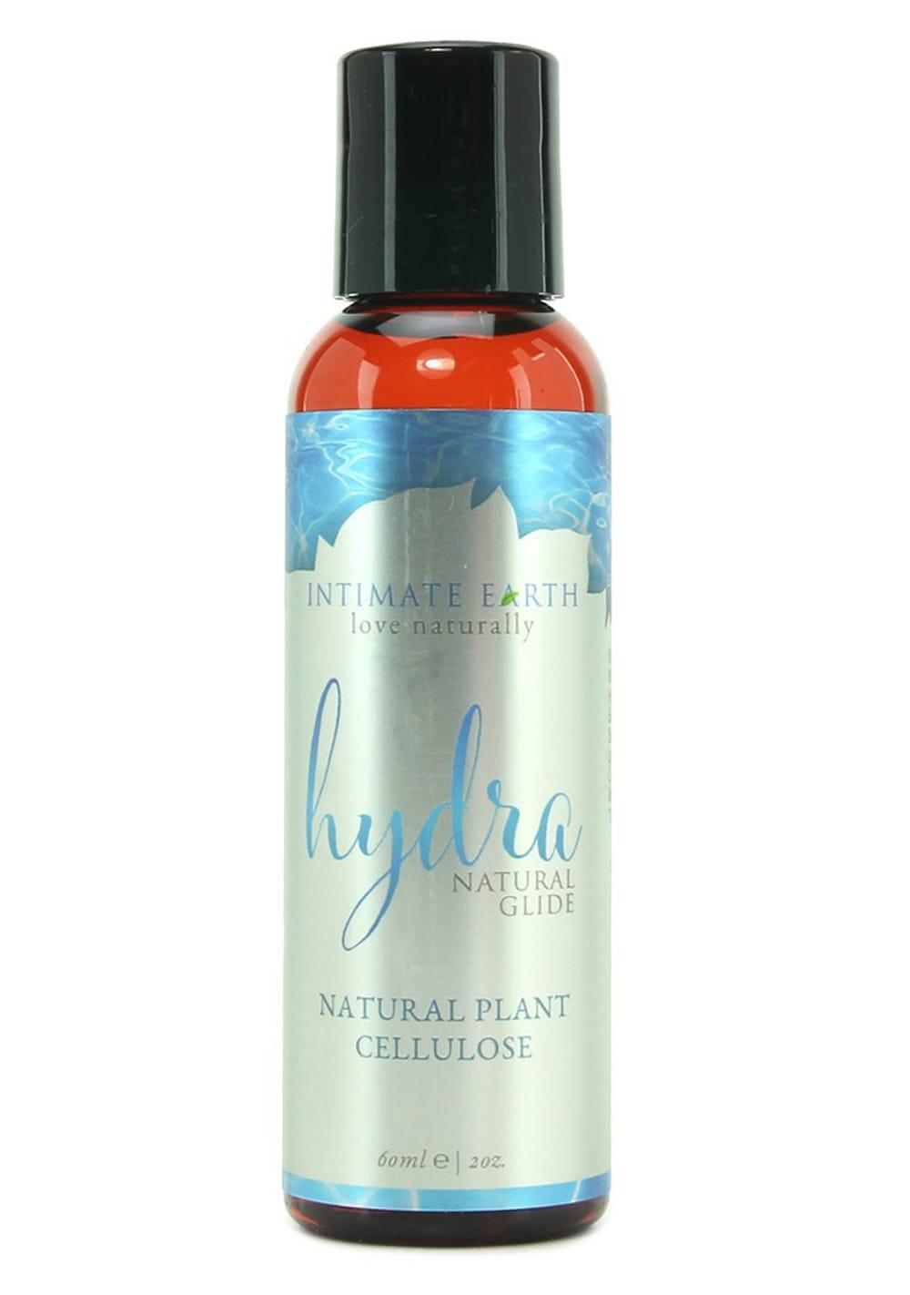 Hydra Plant Cellulose Water-Based Lubricant | Natural Lubes Lubricants Natural Lubes