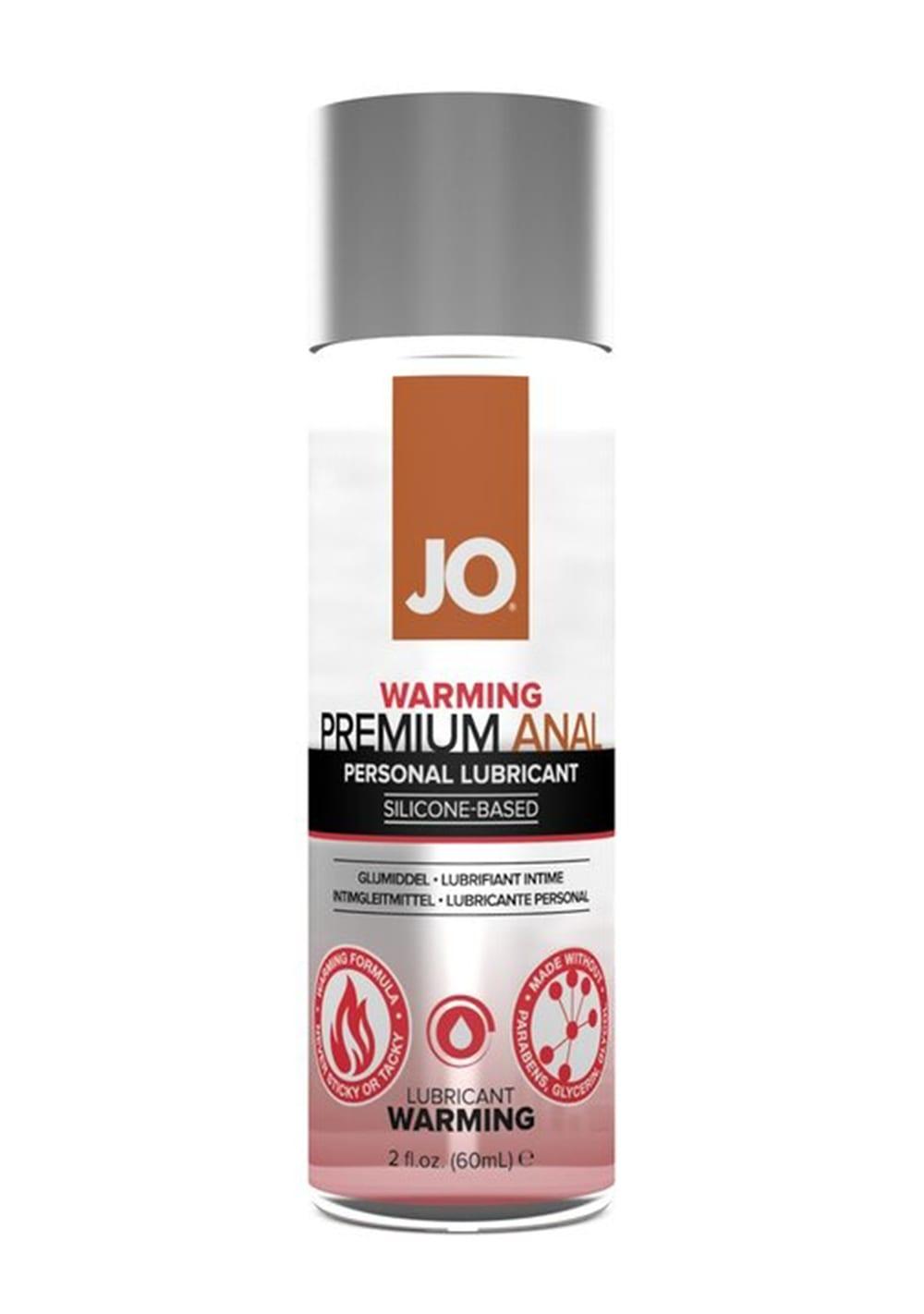 Premium Anal Lubricant – Warming | Warming Lubes Anal Lubes Anal Lubes