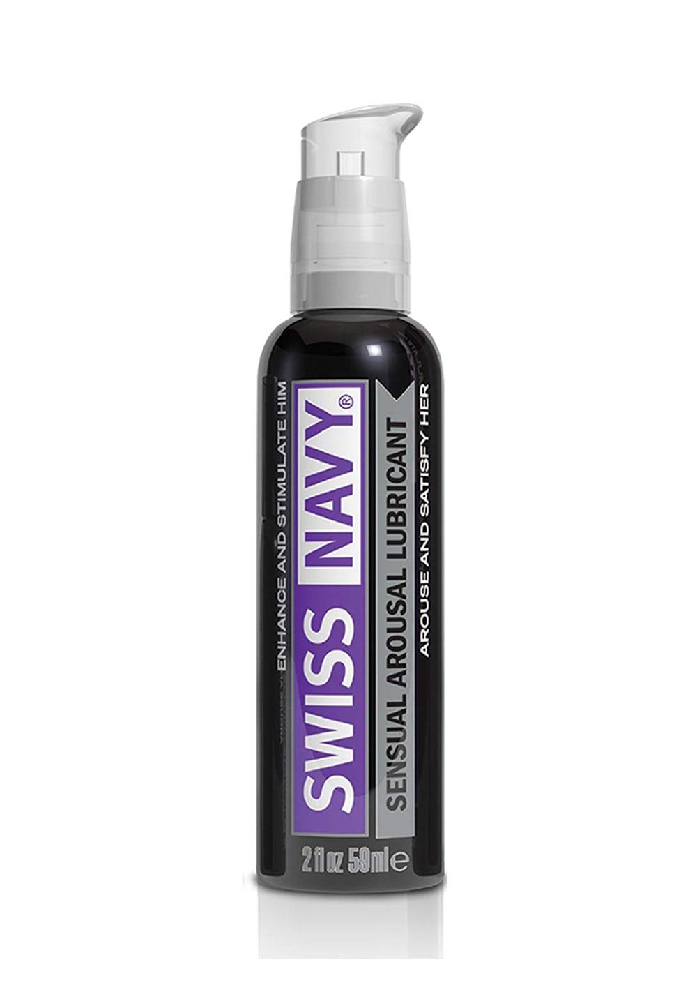 Swiss Navy Arousal Lubricant | Stimulating Lubes Lubricants Stimulating Lubes